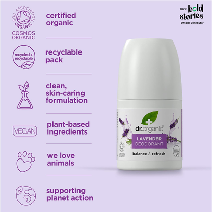 Lavender Deodorant