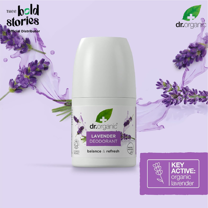 Lavender Deodorant