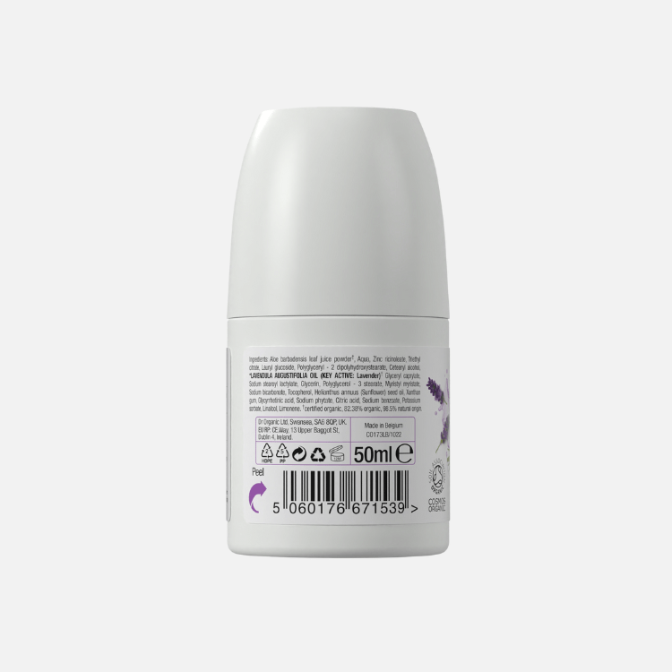 Lavender Deodorant