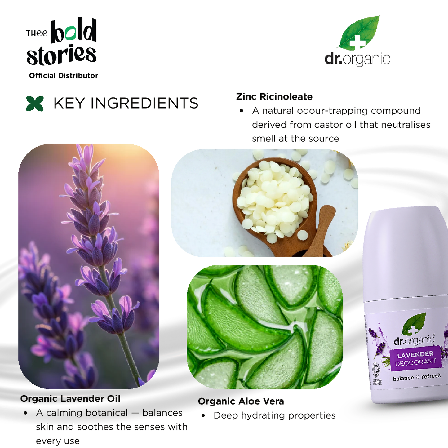 Lavender Deodorant
