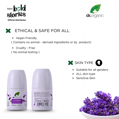 Lavender Deodorant