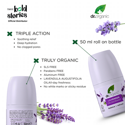 Lavender Deodorant