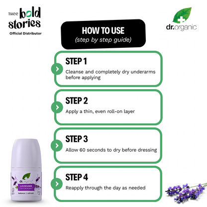 Lavender Deodorant
