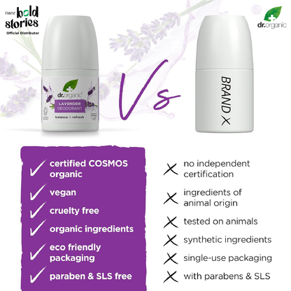 Lavender Deodorant
