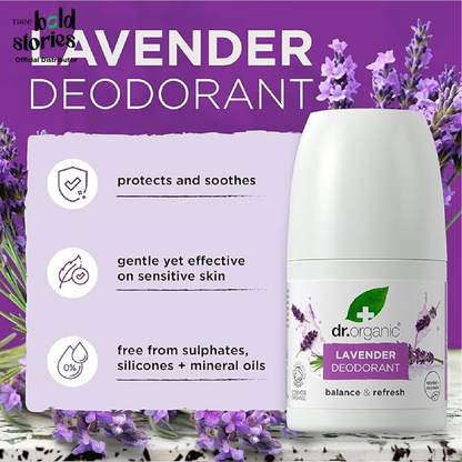 Lavender Deodorant