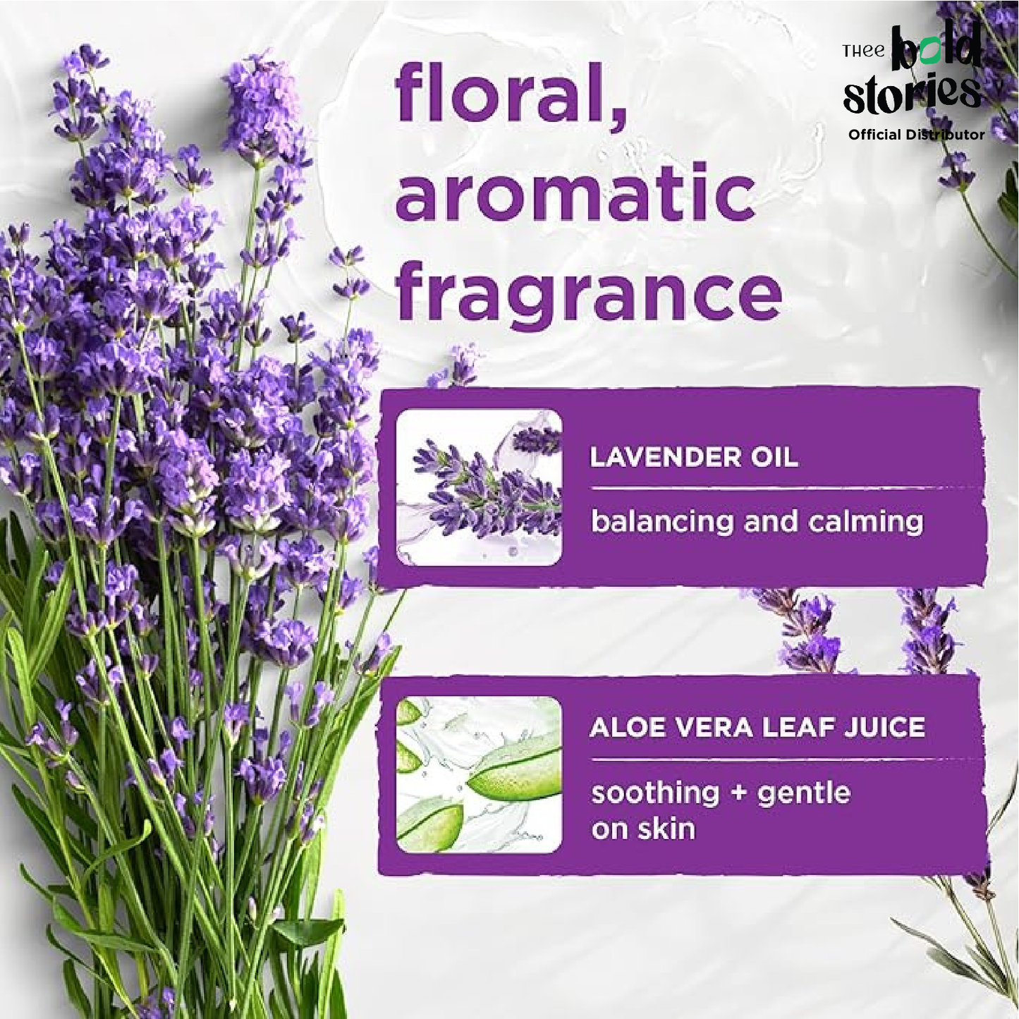 Lavender Deodorant