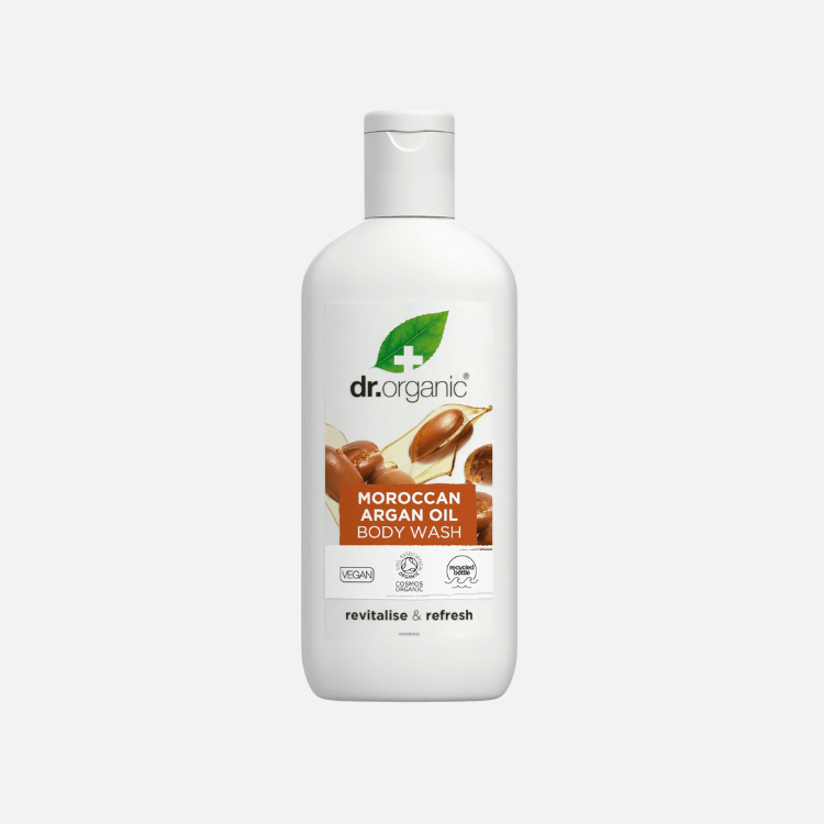 Moroccan Argan Oil Body Wash