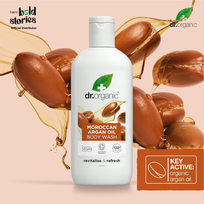 Moroccan Argan Oil Body Wash