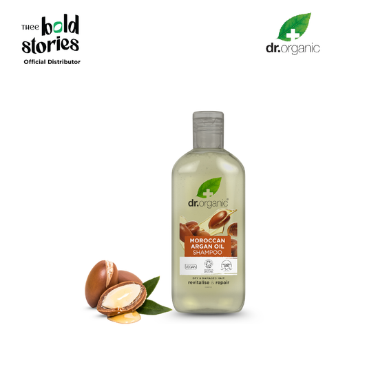 Moroccan Argan Oil Shampoo