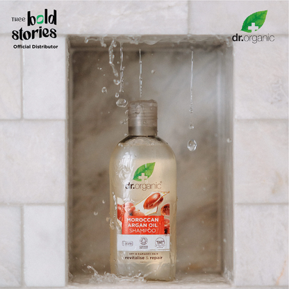 Moroccan Argan Oil Shampoo