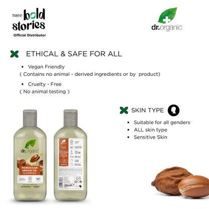Moroccan Argan Oil Shampoo