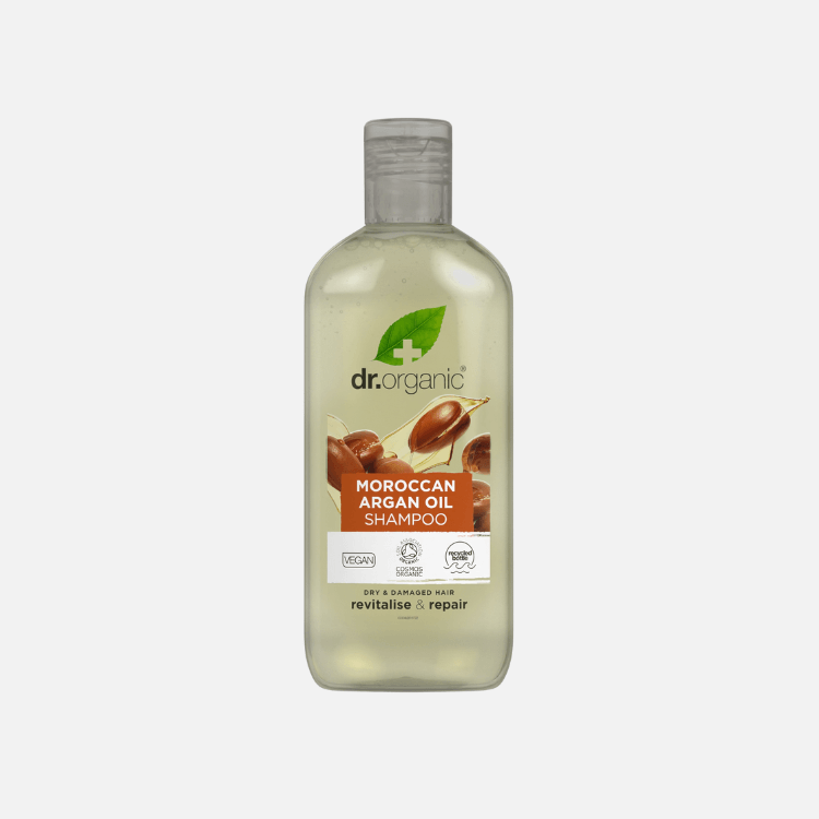 Moroccan Argan Oil Shampoo