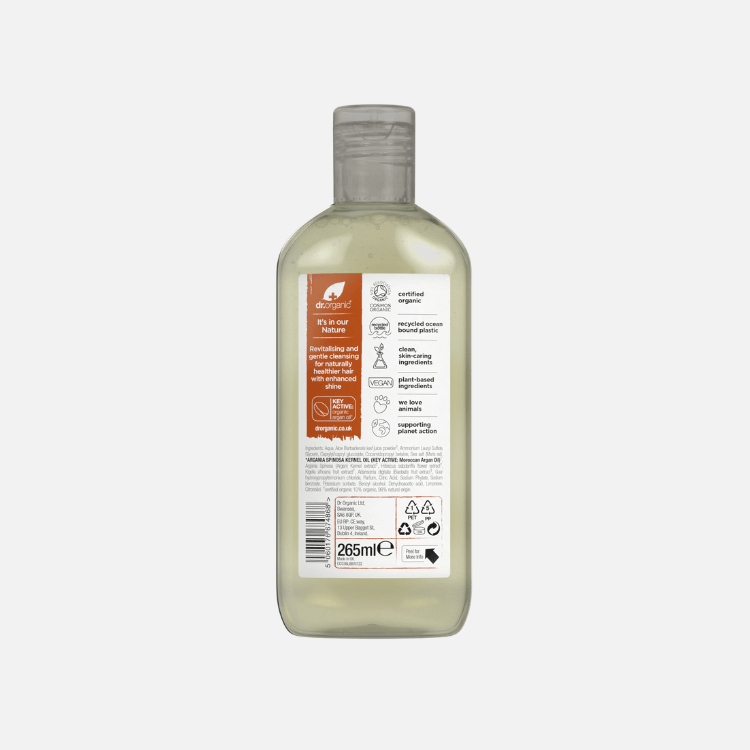 Moroccan Argan Oil Shampoo