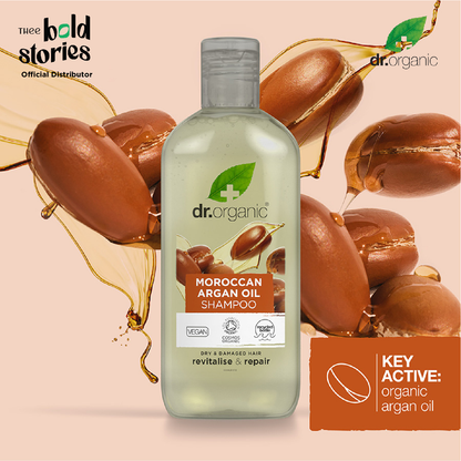 Moroccan Argan Oil Shampoo
