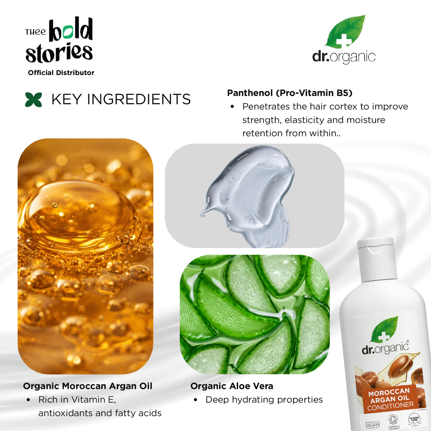 Moroccan Argan Oil Conditioner