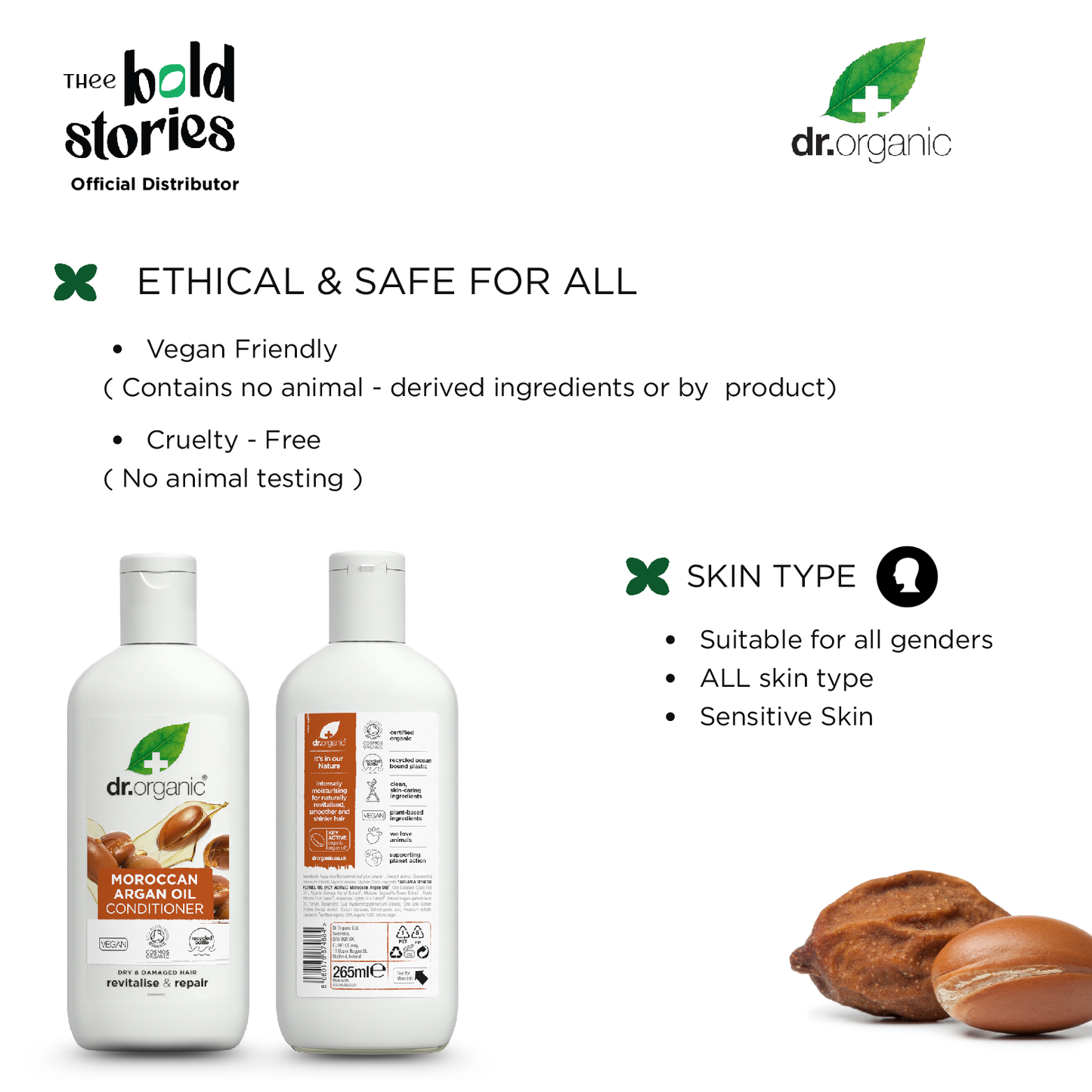 Moroccan Argan Oil Conditioner