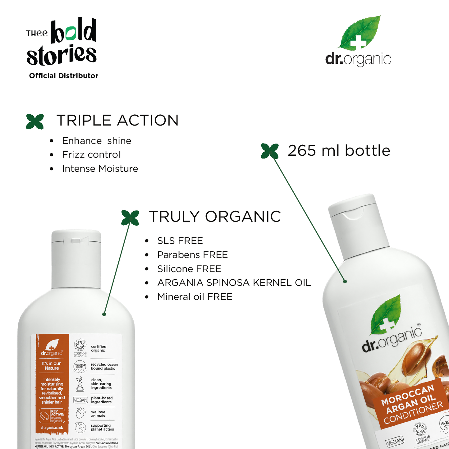 Moroccan Argan Oil Conditioner