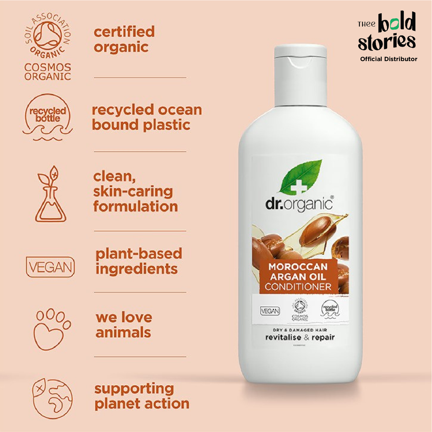 Moroccan Argan Oil Conditioner