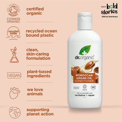 Moroccan Argan Oil Conditioner