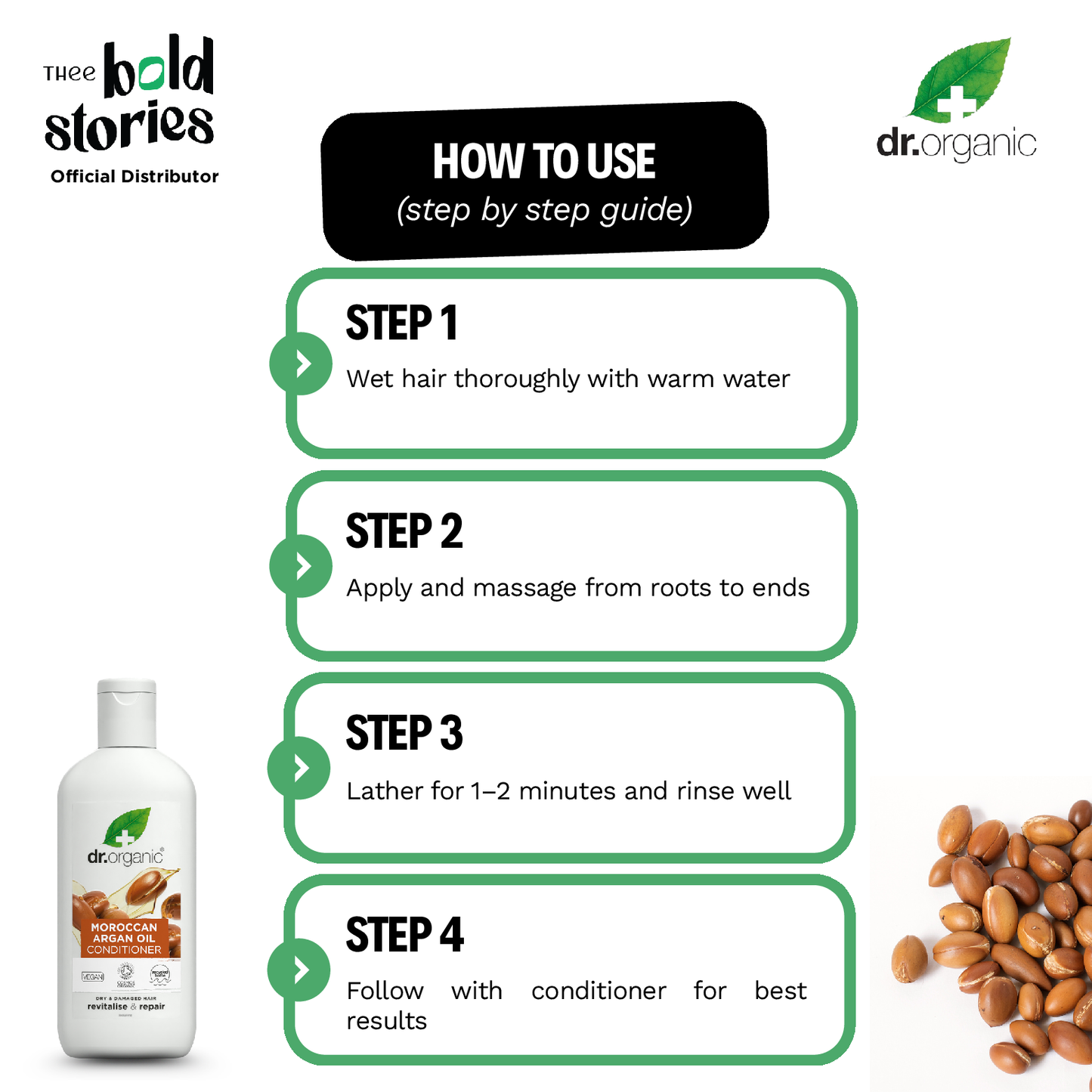 Moroccan Argan Oil Conditioner