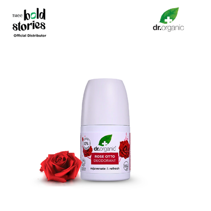 Rose Otto Deodorant
