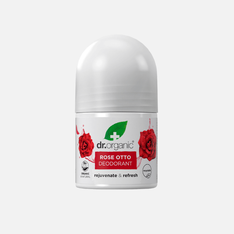 Rose Otto Deodorant