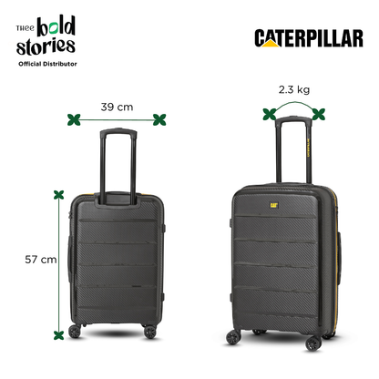 CAT Cargo Cool Rack Luggage (Cabin)