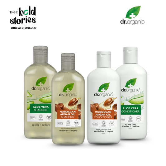 Dr. Organic - Hair Care Set