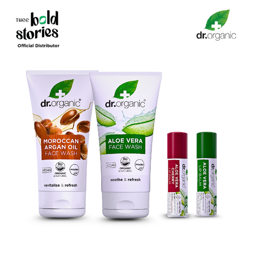Dr. Organic - Skin Care Set