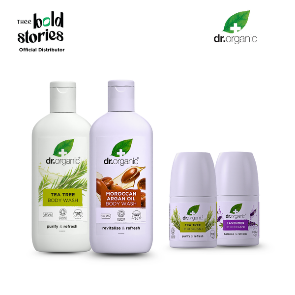 Dr. Organic - Body Care Set