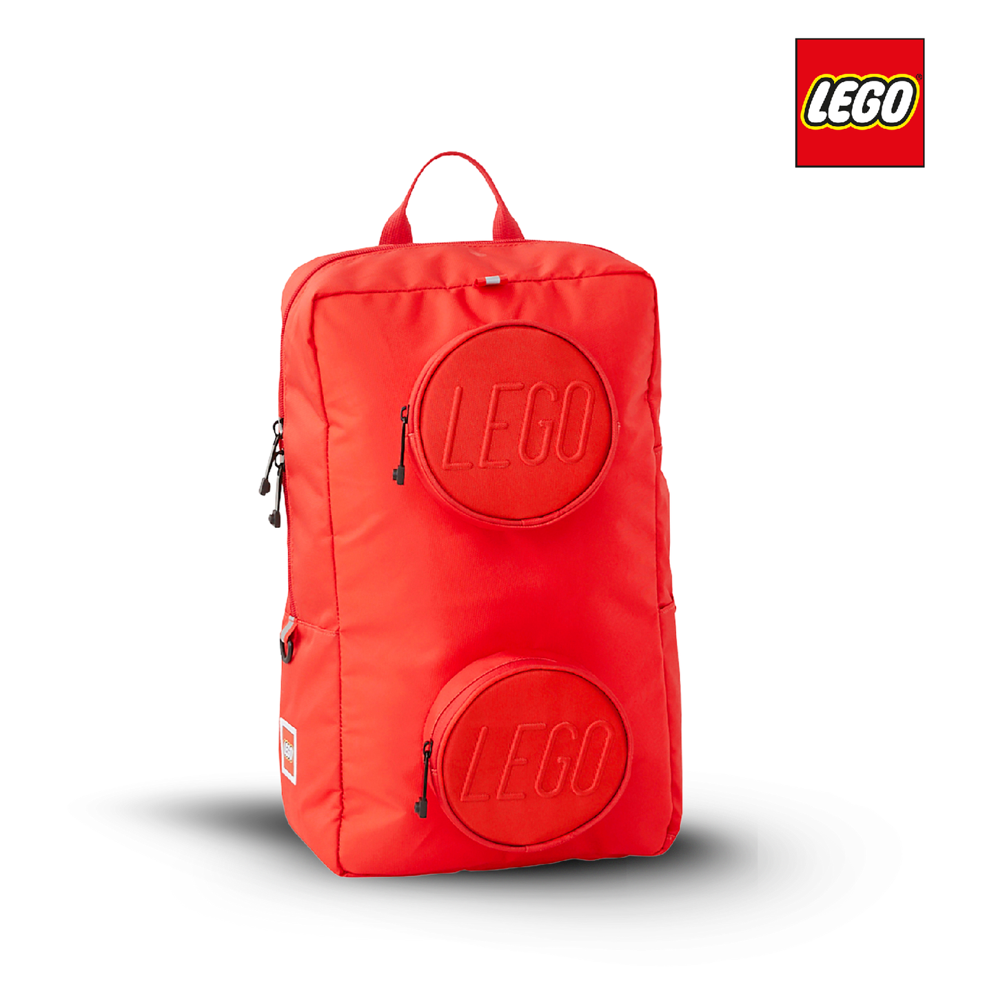 Signature Brick 1x2 Backpack