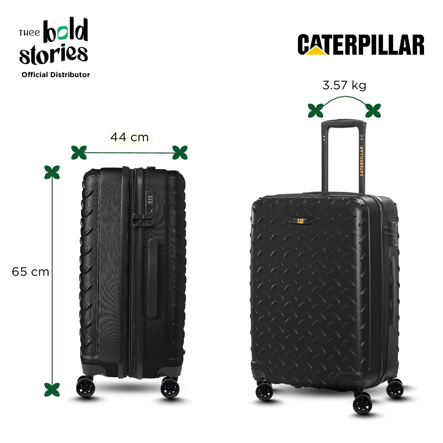 Cat Cargo - Industrial Plate Trolley (Medium)
