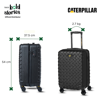 Cat Cargo - Industrial Plate Trolley (Cabin)