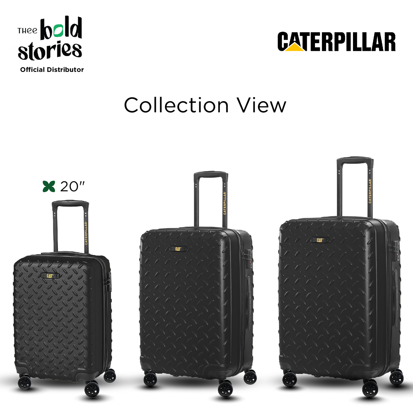 Cat Cargo - Industrial Plate Trolley (Cabin)