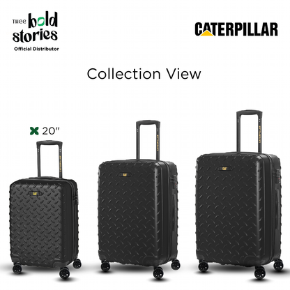 Cat Cargo - Industrial Plate Trolley (Cabin)