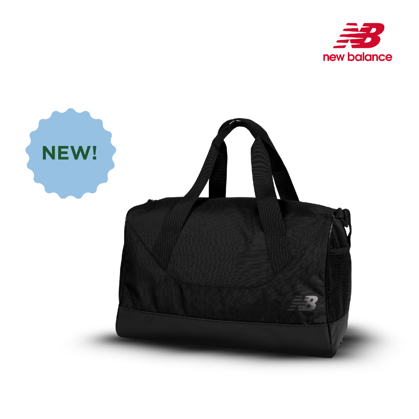 ESSENTIALS SMALL DUFFEL