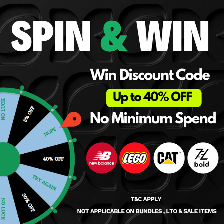 GET A DISCOUNT CODE