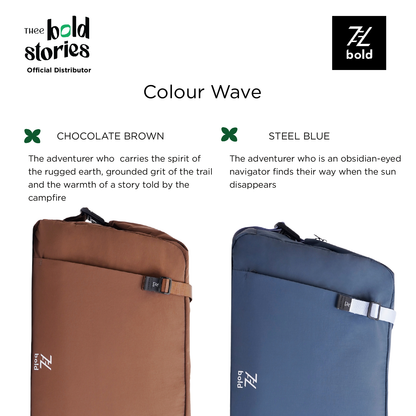 Mouve Duffle Bag