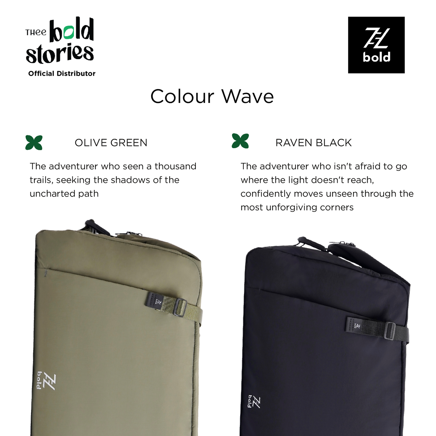 Mouve Duffle Bag