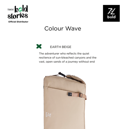 Mouve Duffle Bag