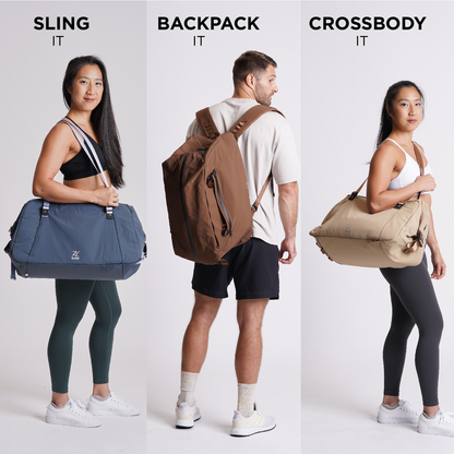Mouve Duffle Bag