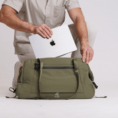 Mouve Duffle Bag