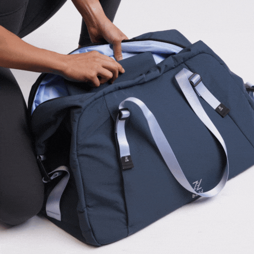 Mouve Duffle Bag