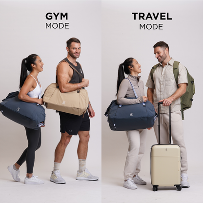 Mouve Duffle Bag