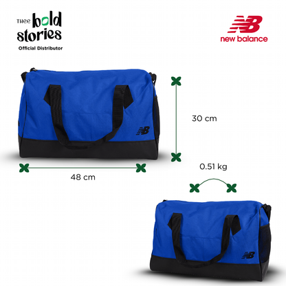 ESSENTIALS MEDIUM DUFFEL