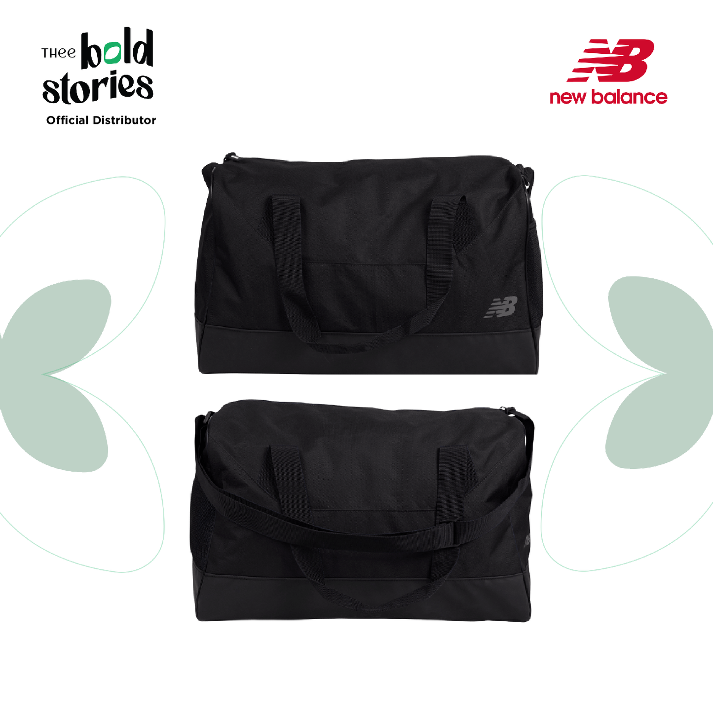 ESSENTIALS MEDIUM DUFFEL