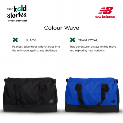 ESSENTIALS MEDIUM DUFFEL