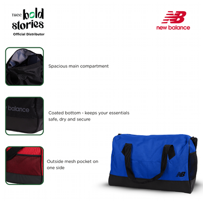 ESSENTIALS MEDIUM DUFFEL