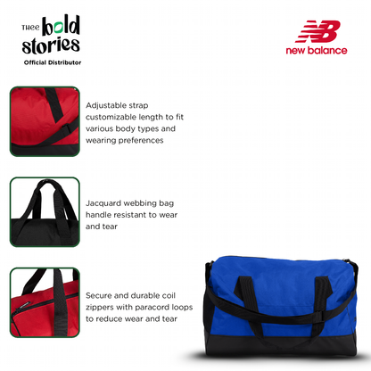 ESSENTIALS MEDIUM DUFFEL