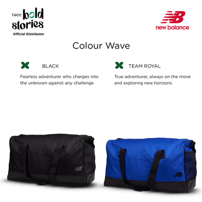 ESSENTIALS LARGE DUFFEL